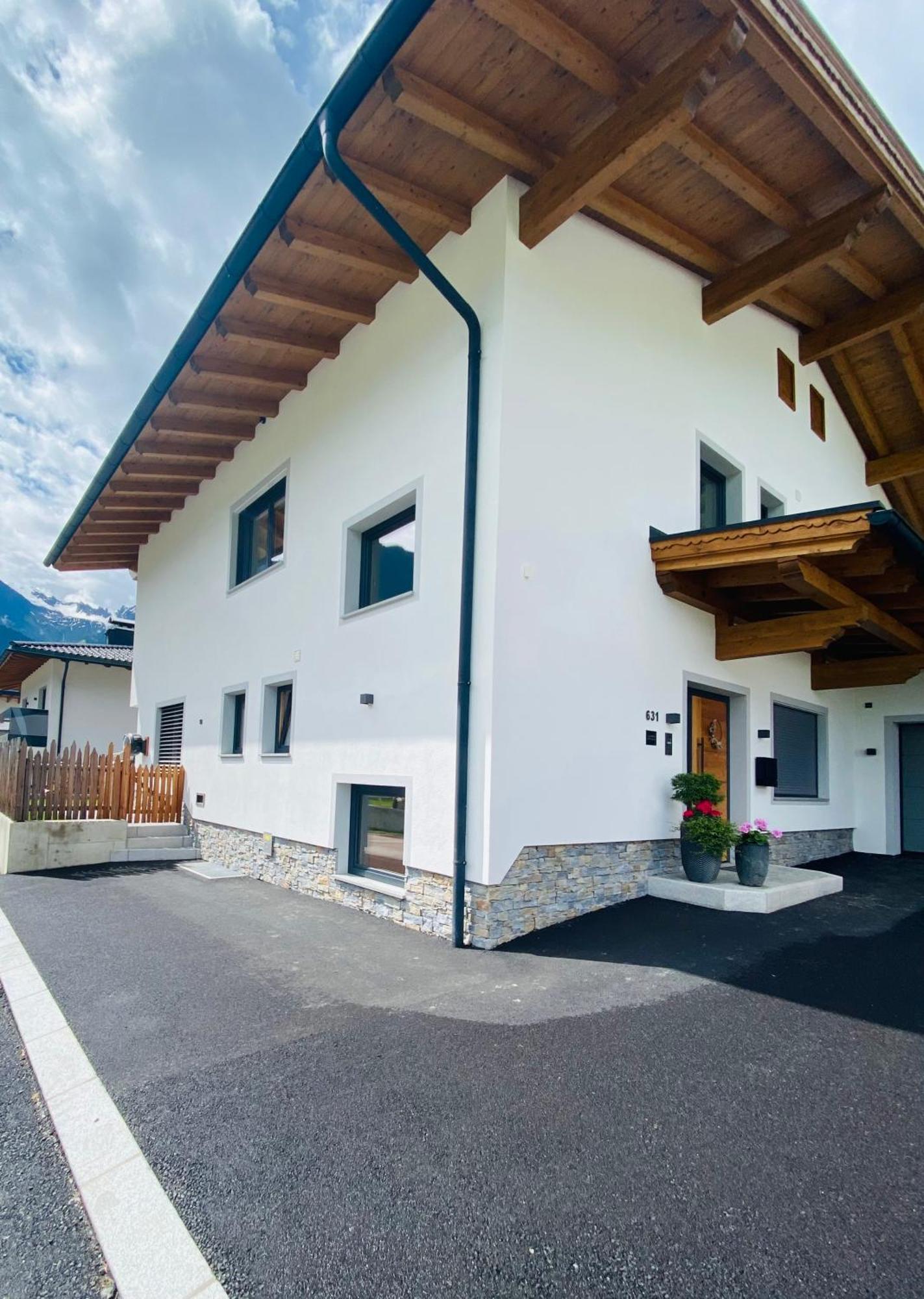 Apart Helena Mayrhofen Εξωτερικό φωτογραφία